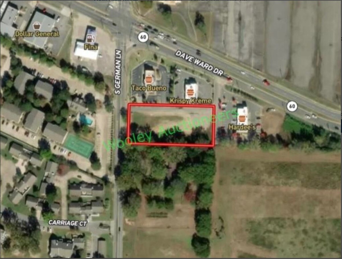 Dave Ward Drive Corridor, AR - 970 Dave Ward Dr., Conway, AR 72302 (Off Market MyStateMLS Listing  #11241771)