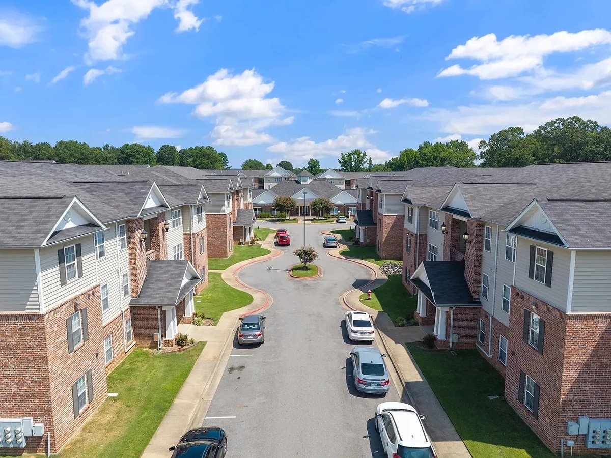 Dave Ward Drive Corridor, AR - Glenrock Apartments - 2730 Dave Ward Dr, Conway, AR 72034 | Realtor.com®