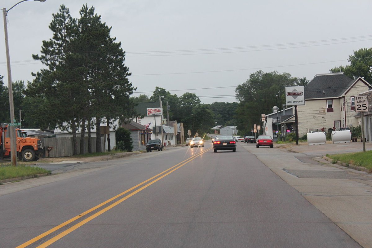 Downtown Conway, AR - Lyndon Station - Wikidata