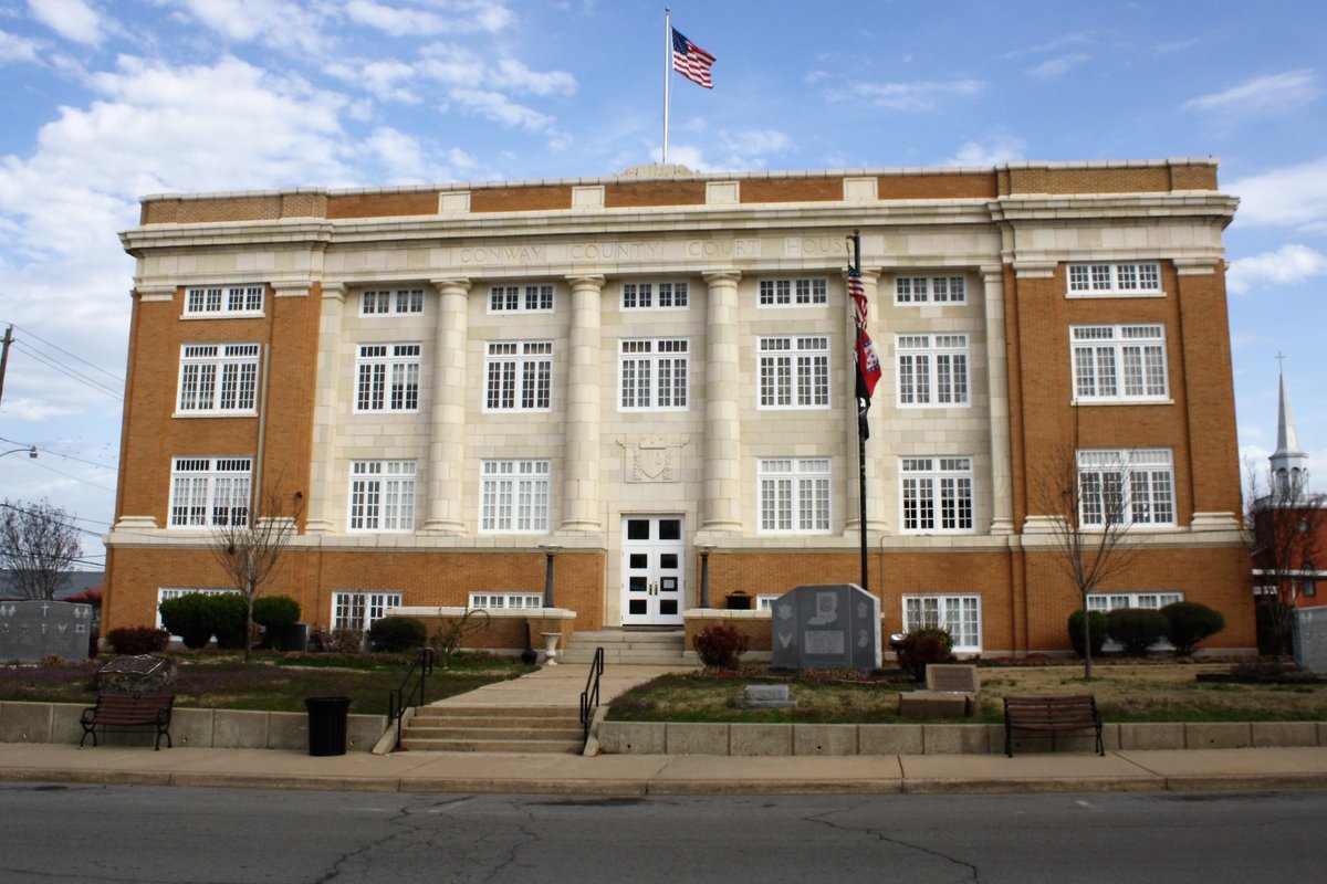 Morrilton, AR - Morrilton, Arkansas - Wikipedia