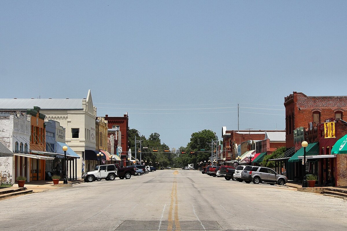 Wooster, AR - Smithville - Wikidata